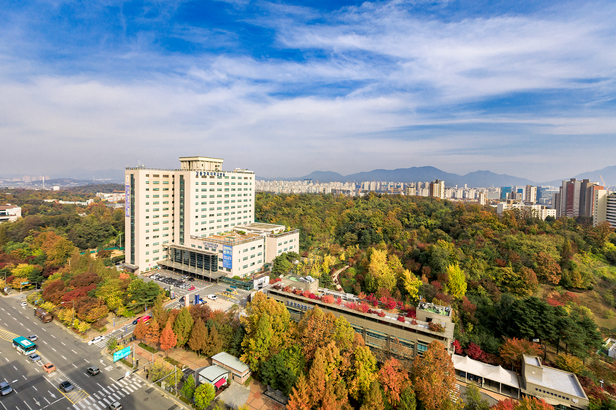 강동경희대학교병원(KUIMS) 이미지